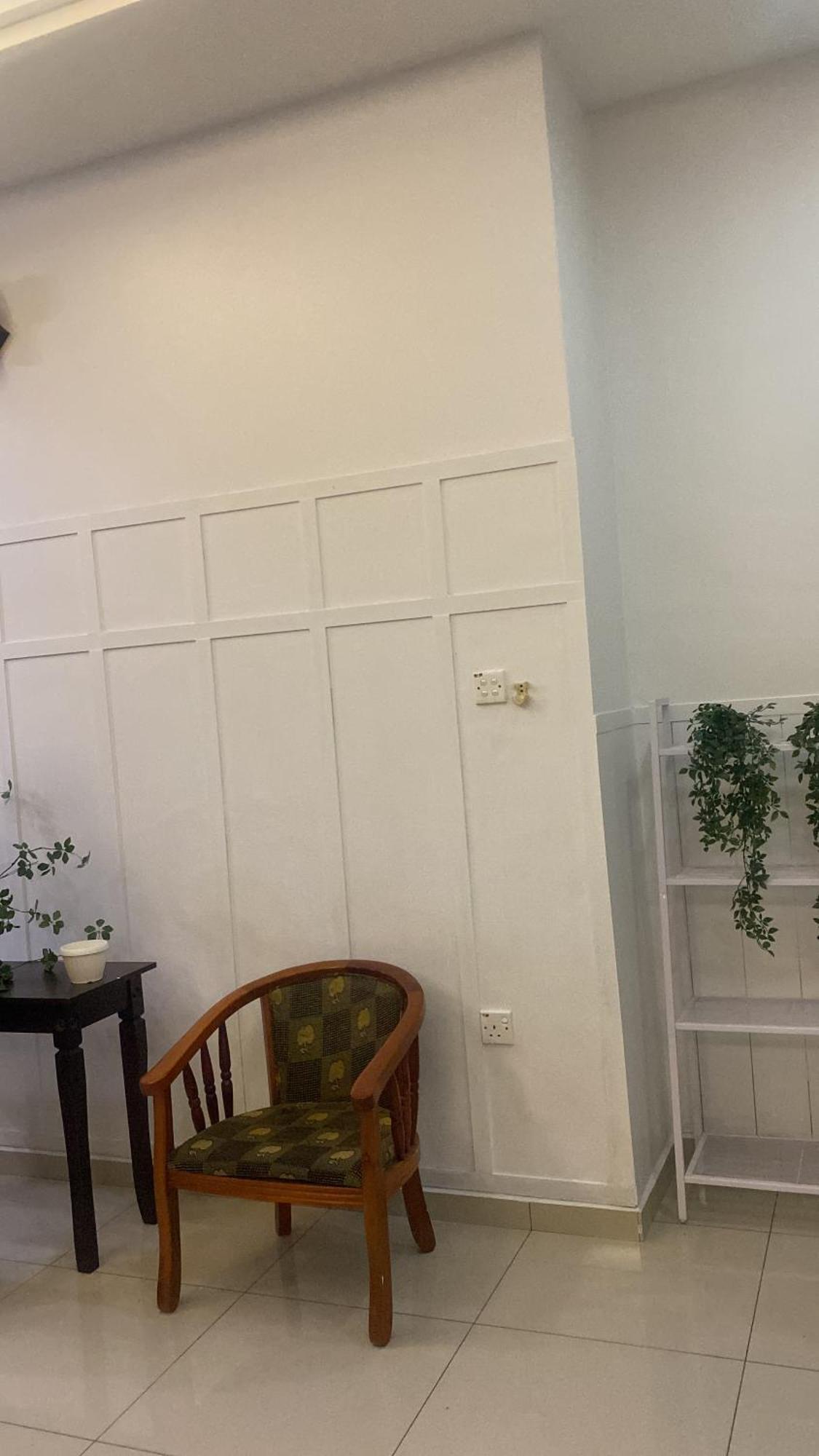 Leissa Homestay Ayer Hitam Extérieur photo